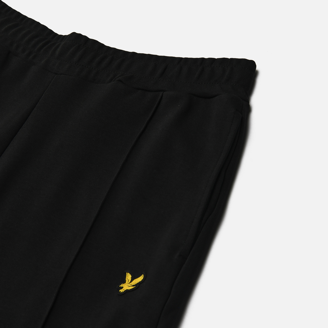 Lyle & Scott Мужские брюки Pintuck Interlock Joggers