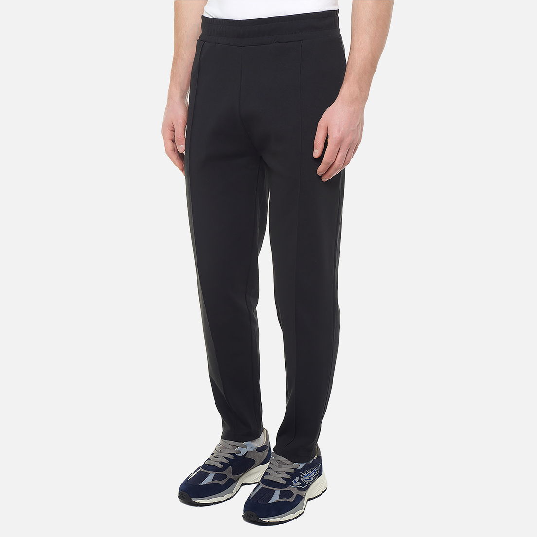 Lyle & Scott Мужские брюки Pintuck Interlock Joggers