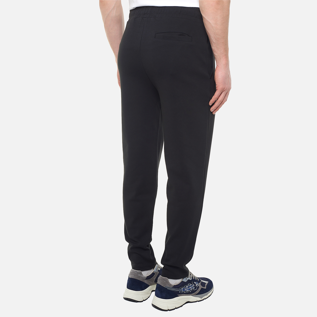 Lyle & Scott Мужские брюки Pintuck Interlock Joggers