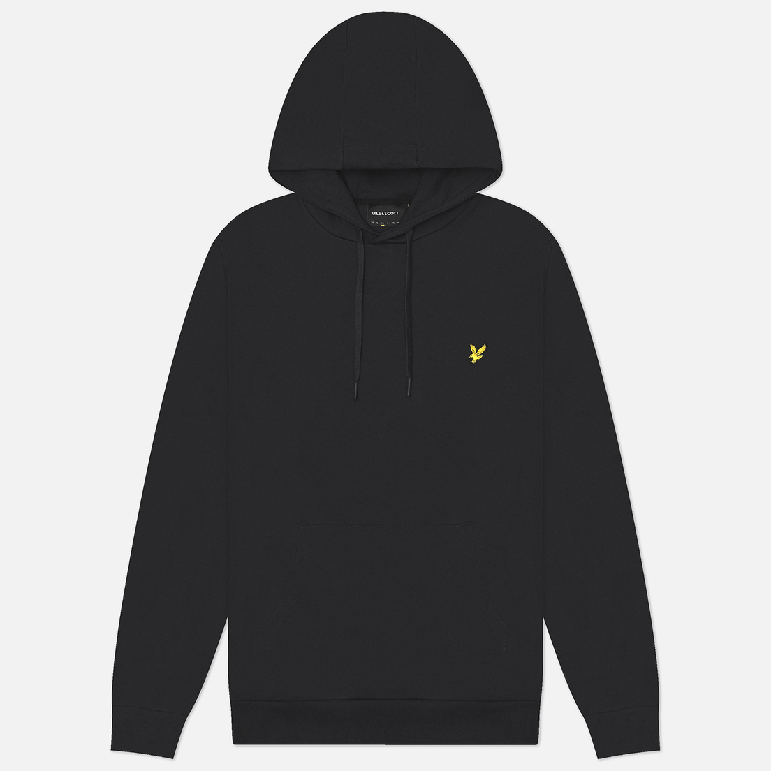 Lyle & Scott Мужская толстовка Interlock Hoodie