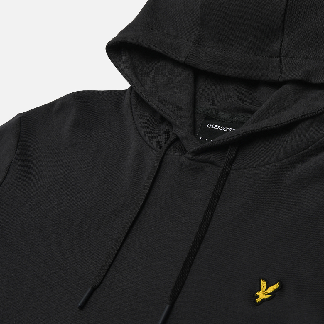 Lyle & Scott Мужская толстовка Interlock Hoodie