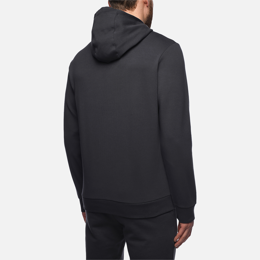 Lyle & Scott Мужская толстовка Interlock Hoodie