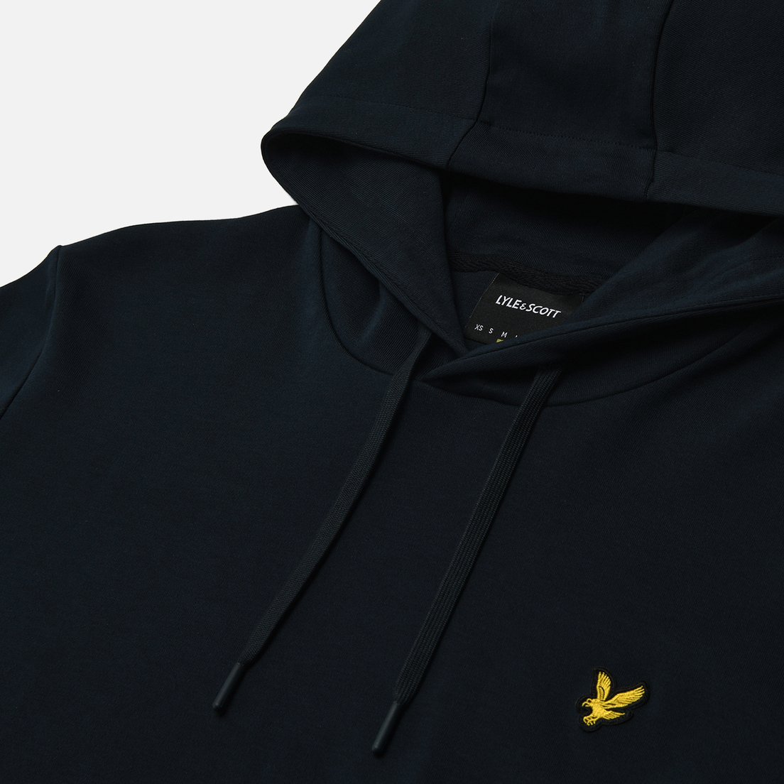 Lyle & Scott Мужская толстовка Interlock Hoodie