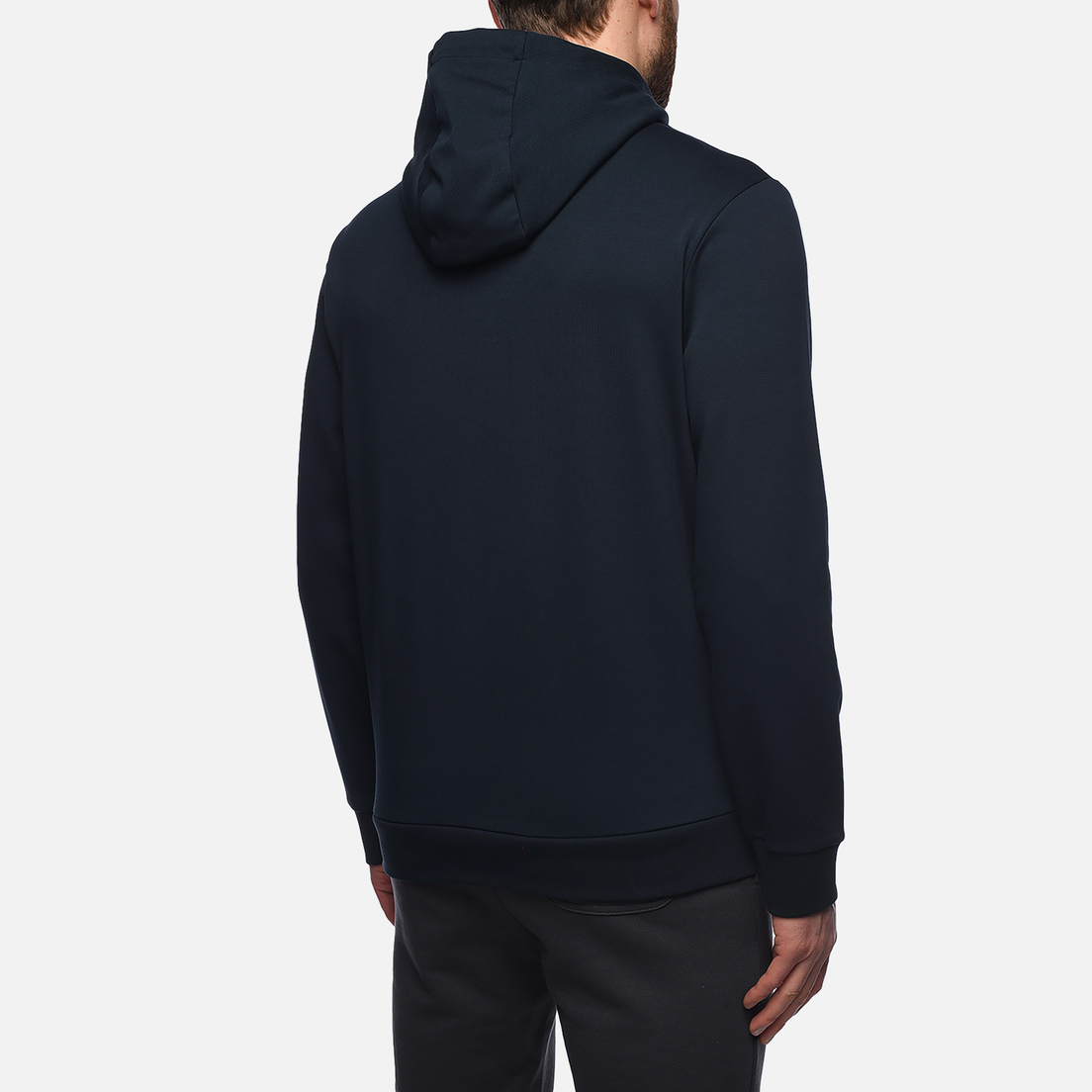 Lyle & Scott Мужская толстовка Interlock Hoodie