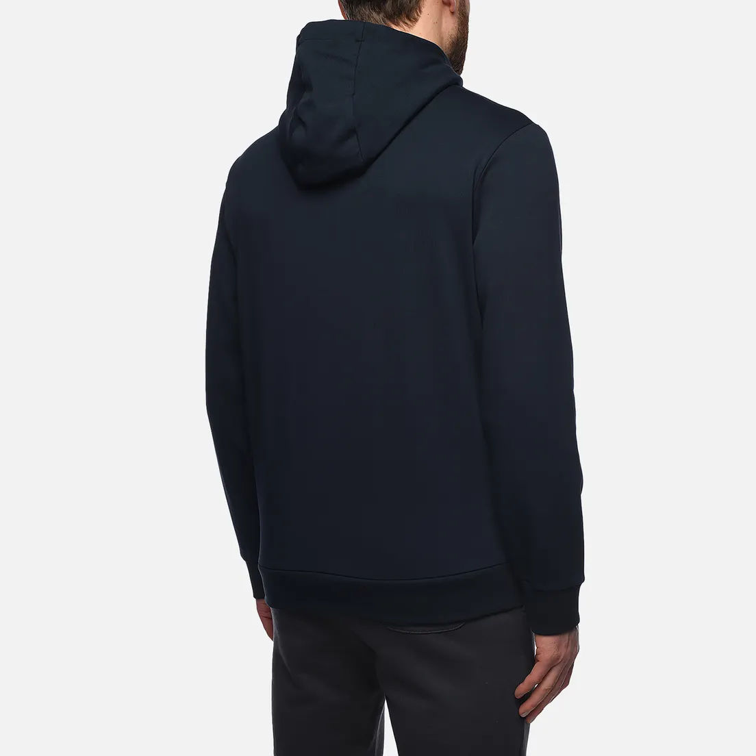 Lyle & Scott Мужская толстовка Interlock Hoodie