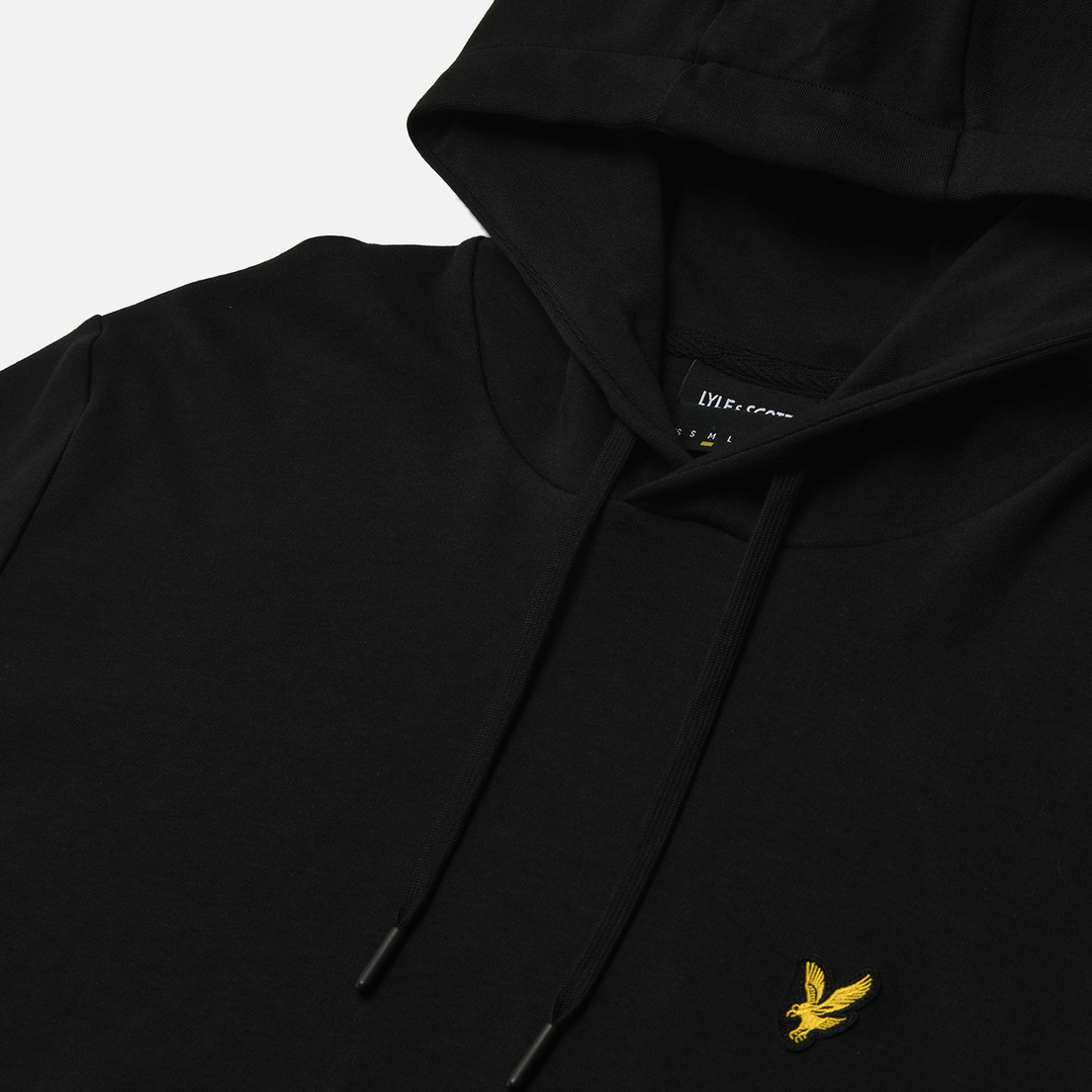 Lyle & Scott Мужская толстовка Interlock Hoodie