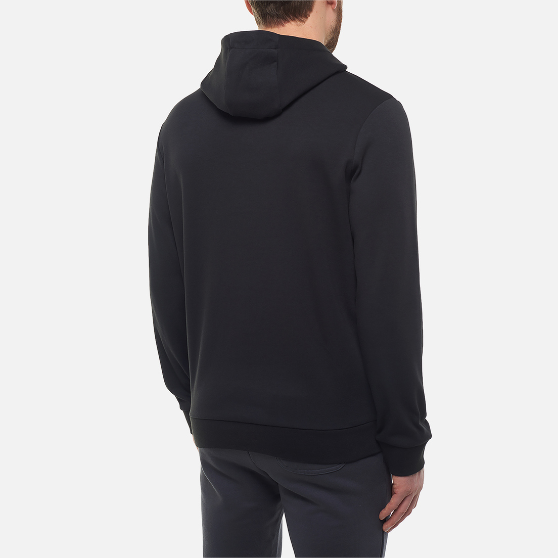 Lyle & Scott Мужская толстовка Interlock Hoodie