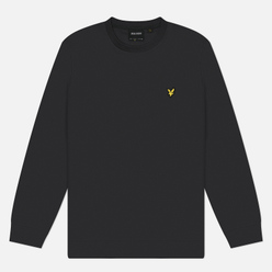 Lyle & Scott Мужская толстовка Interlock Crew Neck