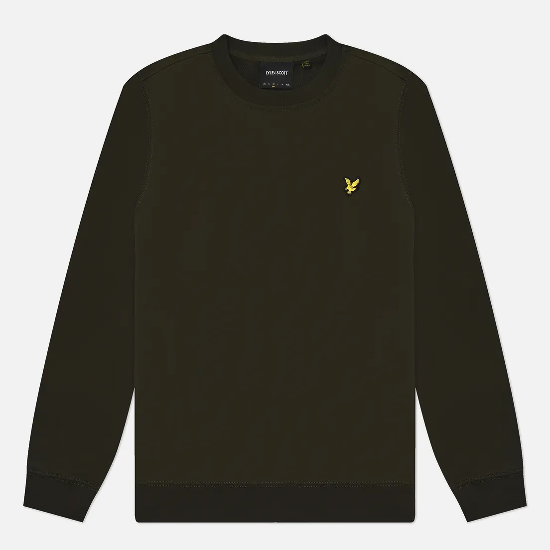 Lyle & Scott Мужская толстовка Hybrid