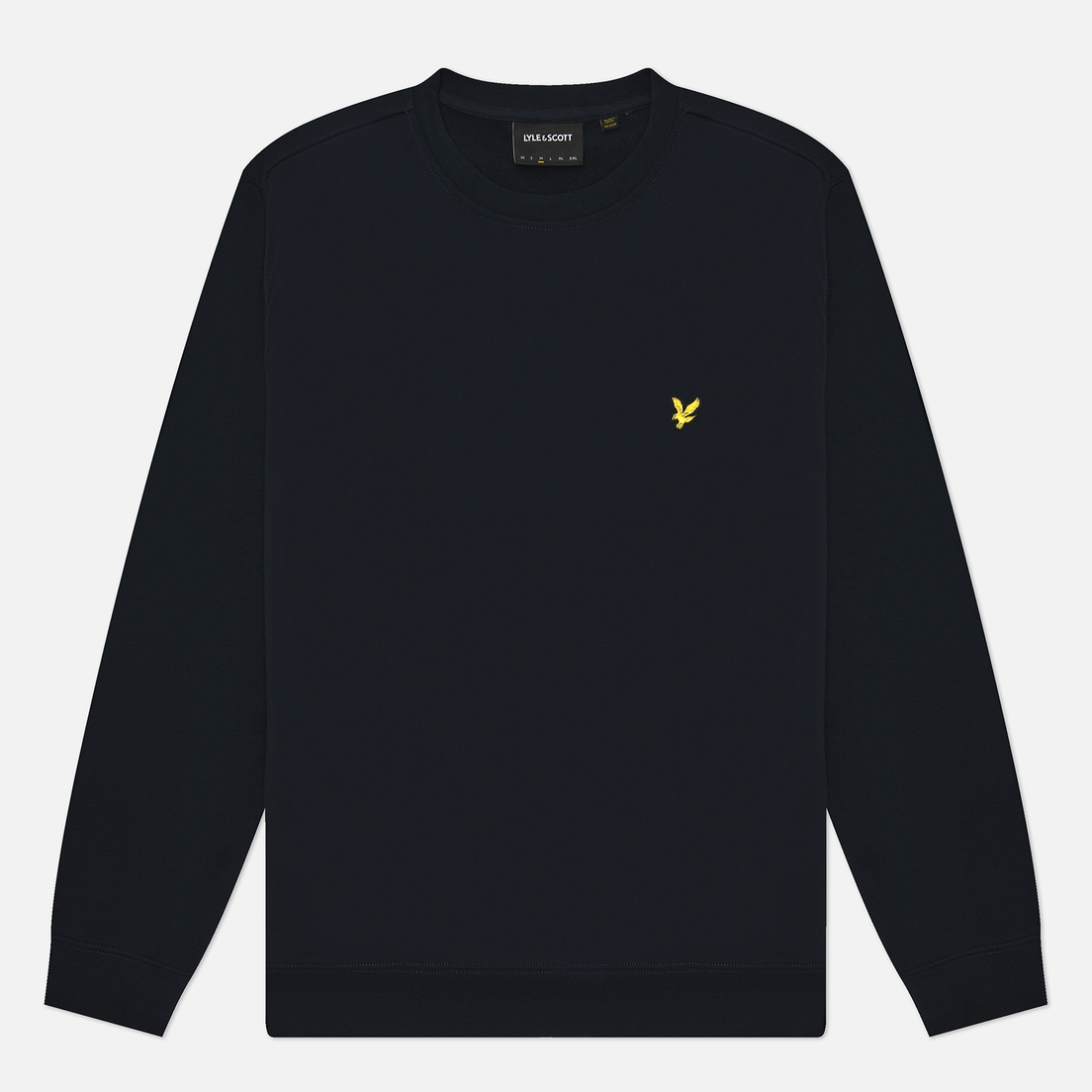 Lyle & Scott Мужская толстовка Hybrid