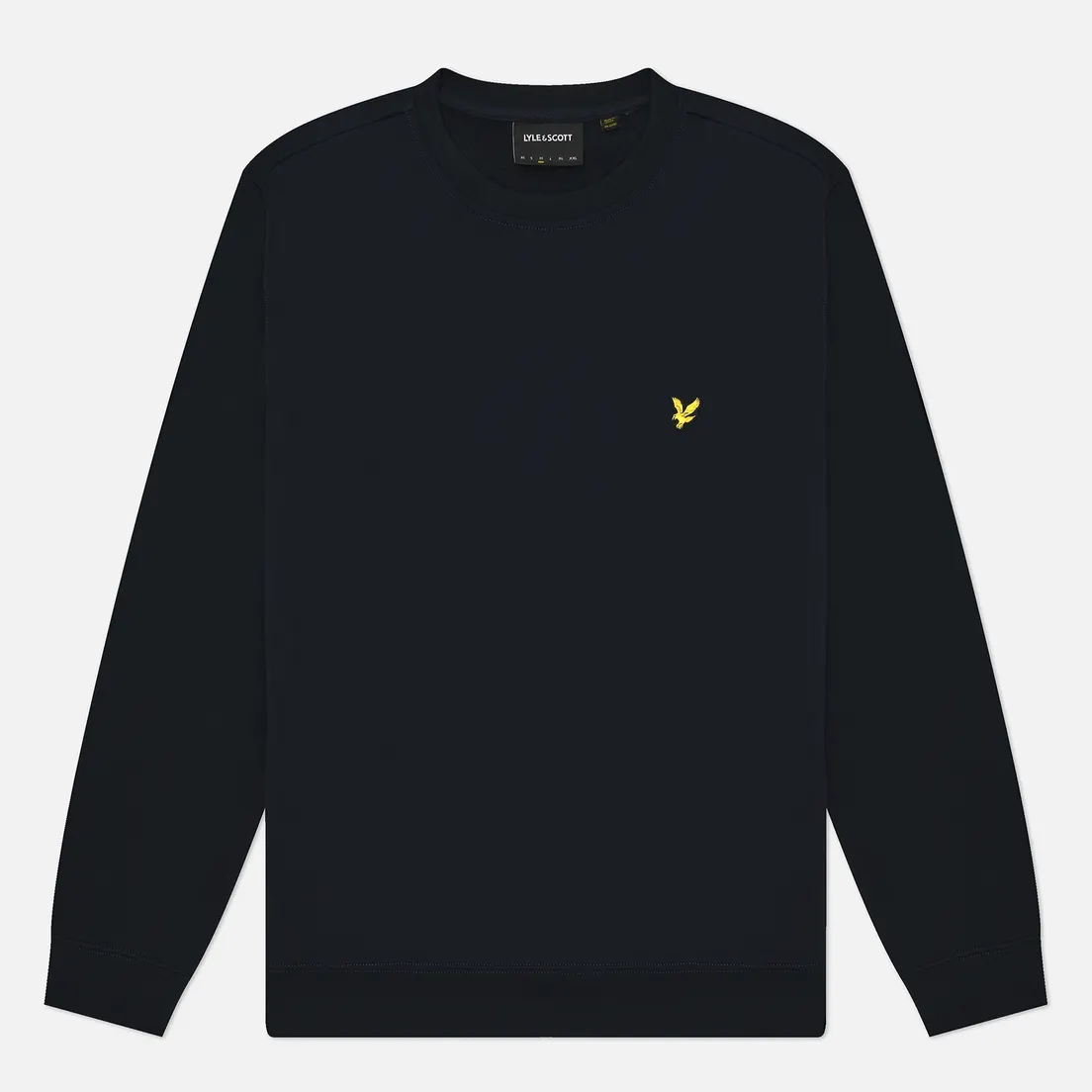 Lyle & Scott Мужская толстовка Hybrid