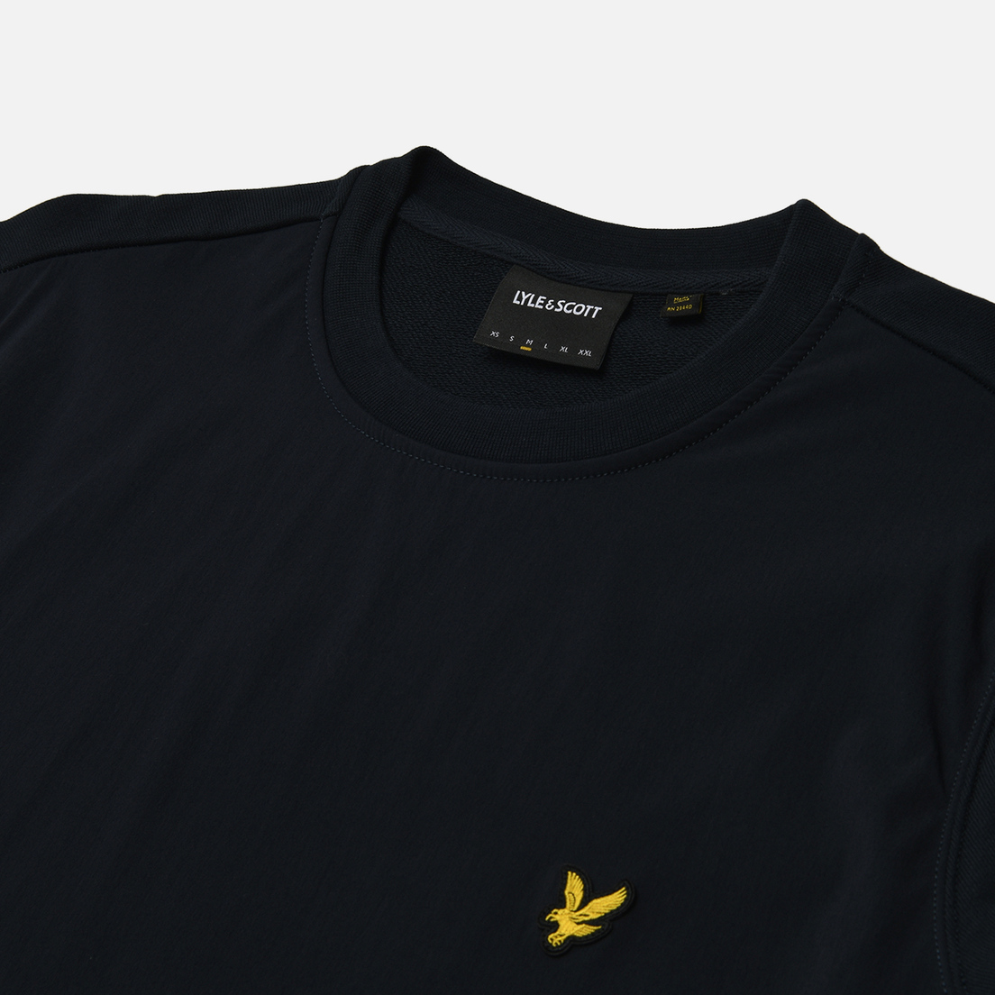 Lyle & Scott Мужская толстовка Hybrid