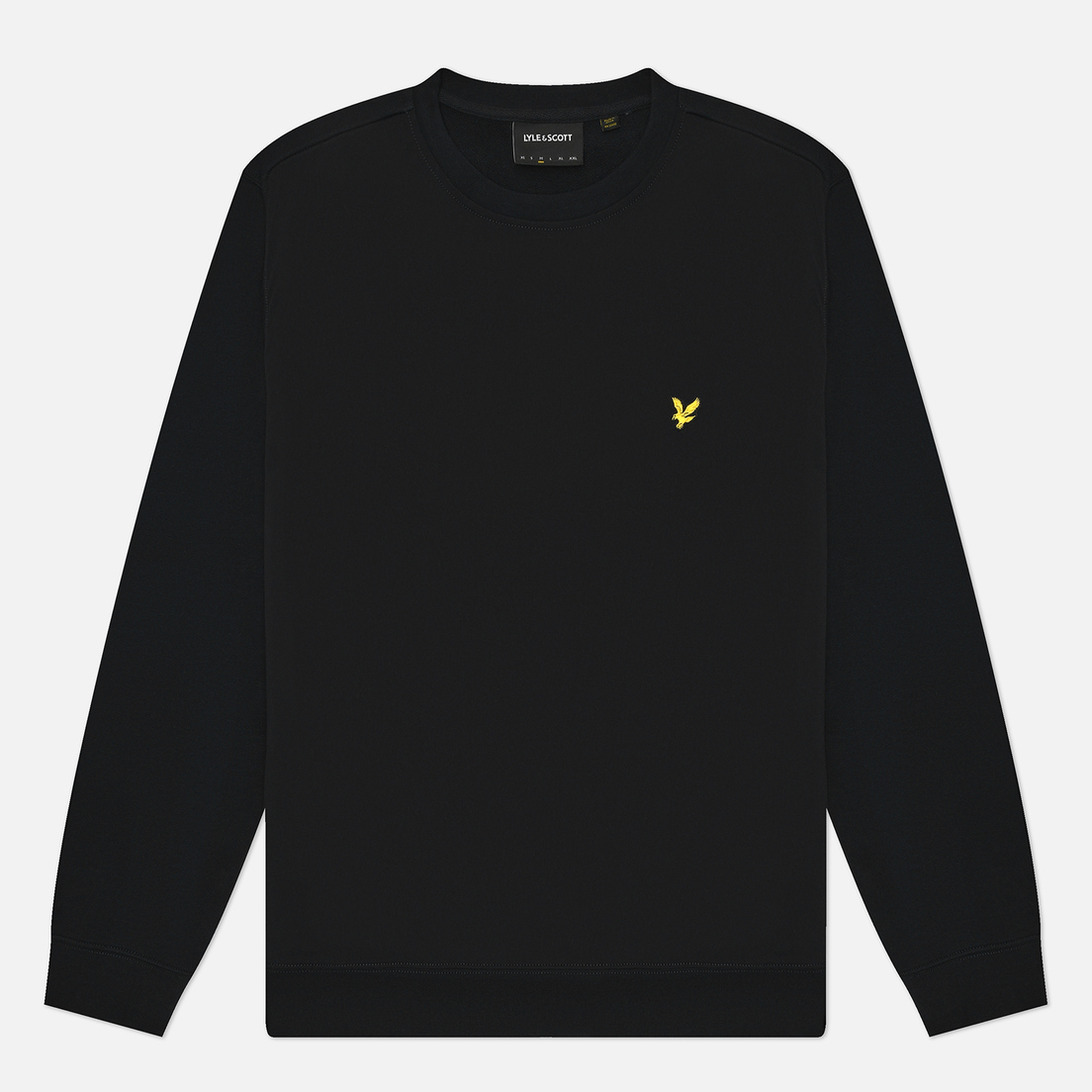 Lyle & Scott Мужская толстовка Hybrid