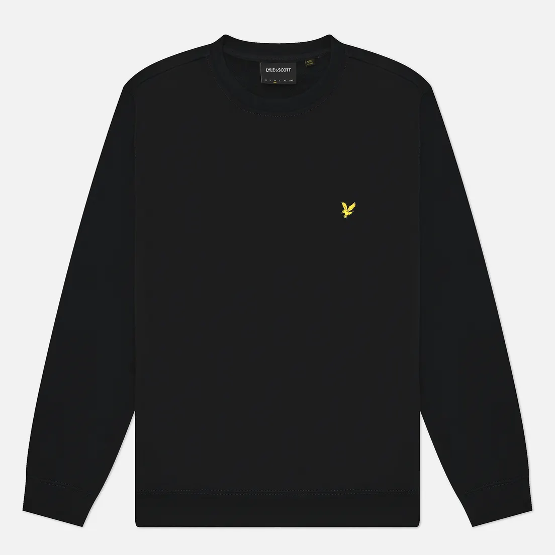 Lyle & Scott Мужская толстовка Hybrid