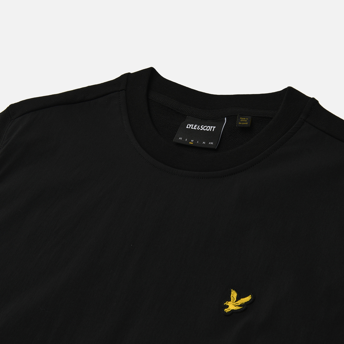 Lyle & Scott Мужская толстовка Hybrid