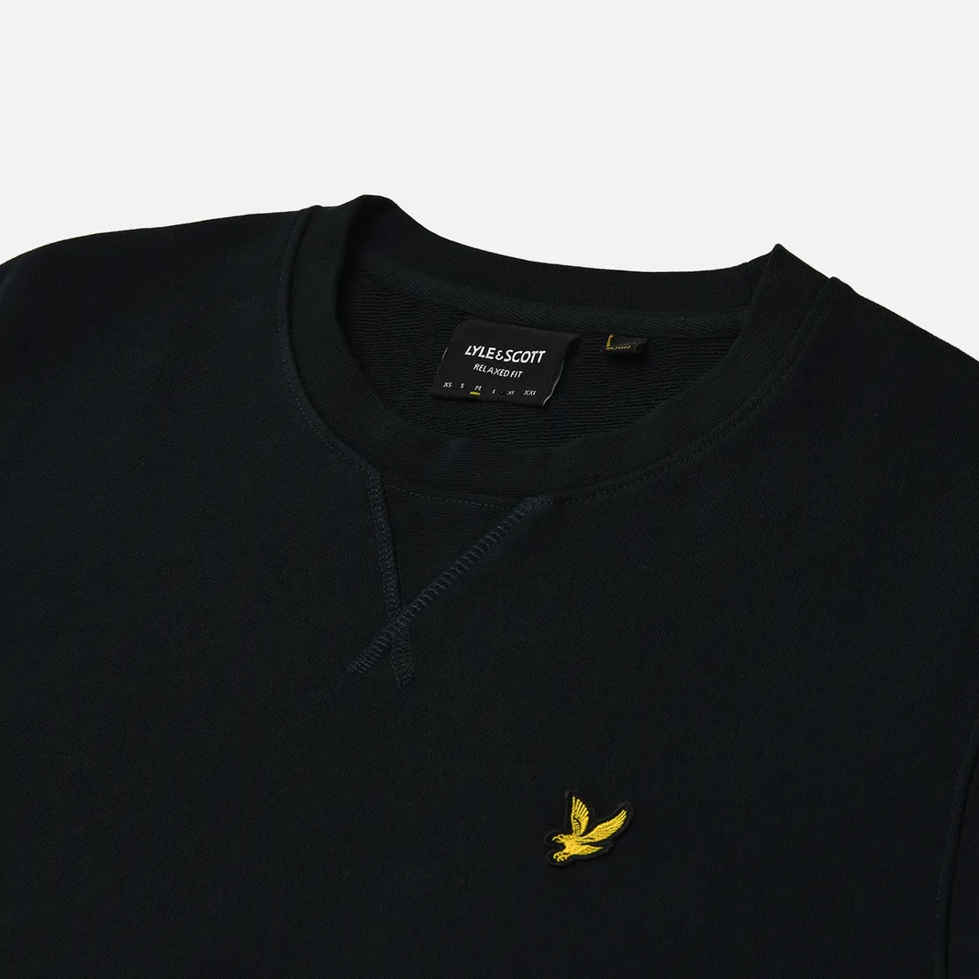 Lyle & Scott Мужская толстовка Tartan Heritage Graphic