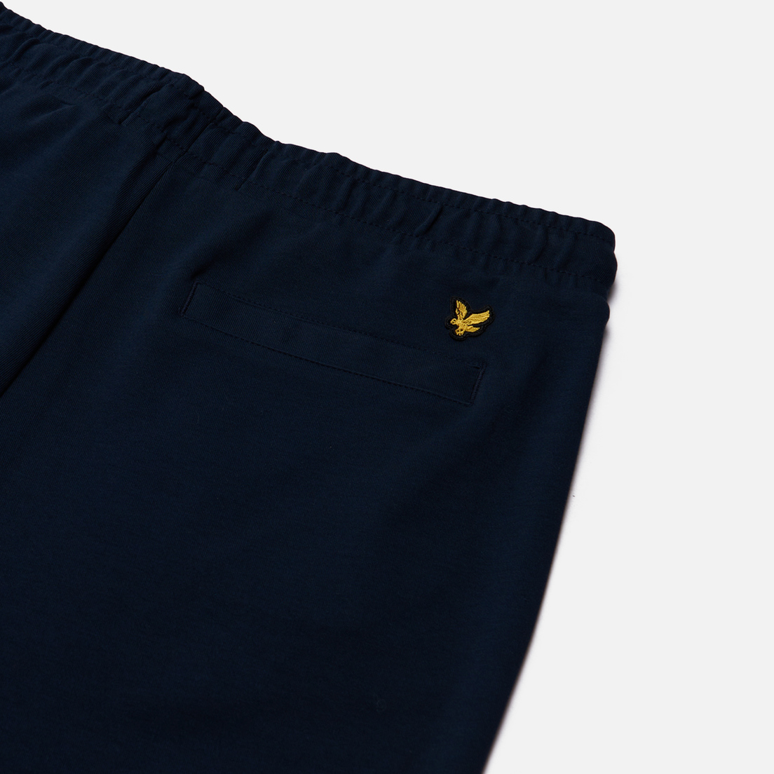 Lyle & Scott Мужские брюки Interlock Cuffed Joggers