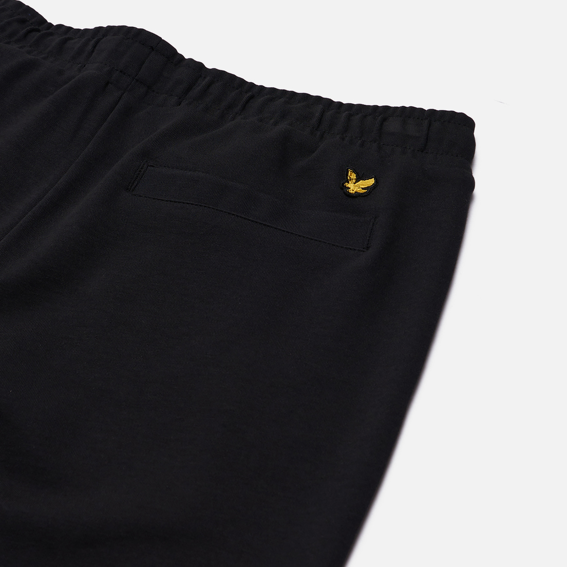 Lyle & Scott Мужские брюки Interlock Cuffed Joggers