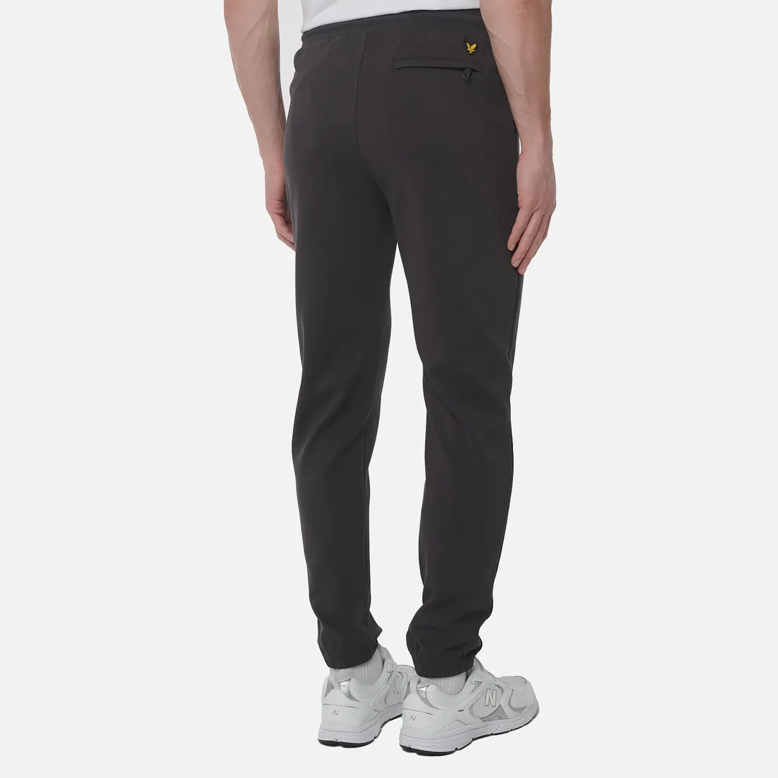 Lyle & Scott Мужские брюки Ribbed Waistband