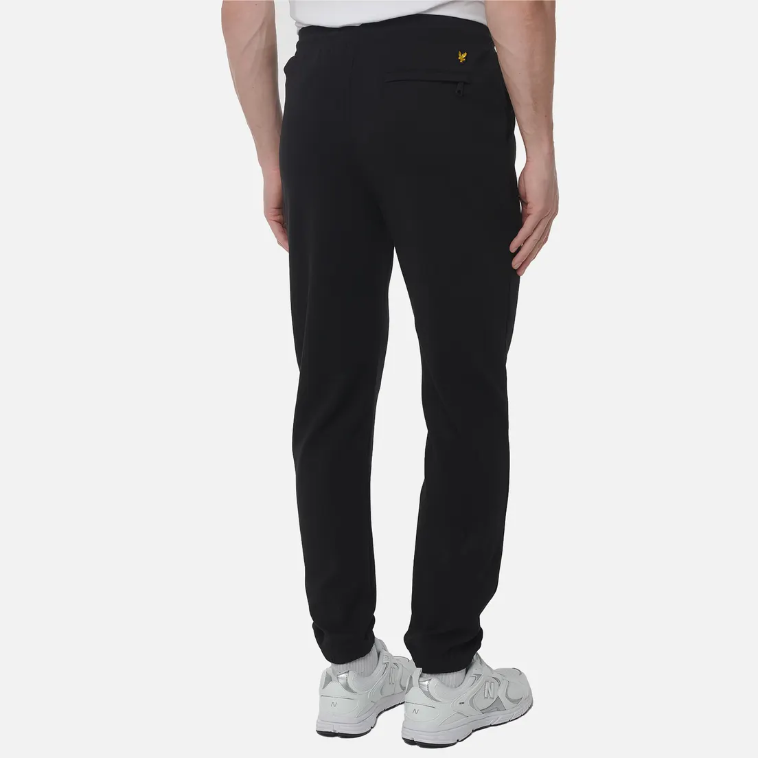 Lyle & Scott Мужские брюки Ribbed Waistband