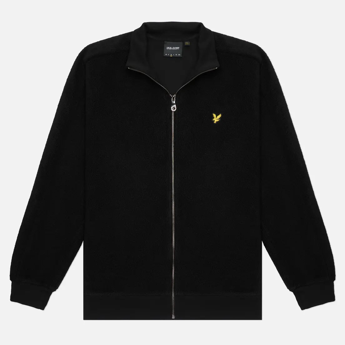 Lyle & Scott Мужская флисовая куртка Polar Fleece Track