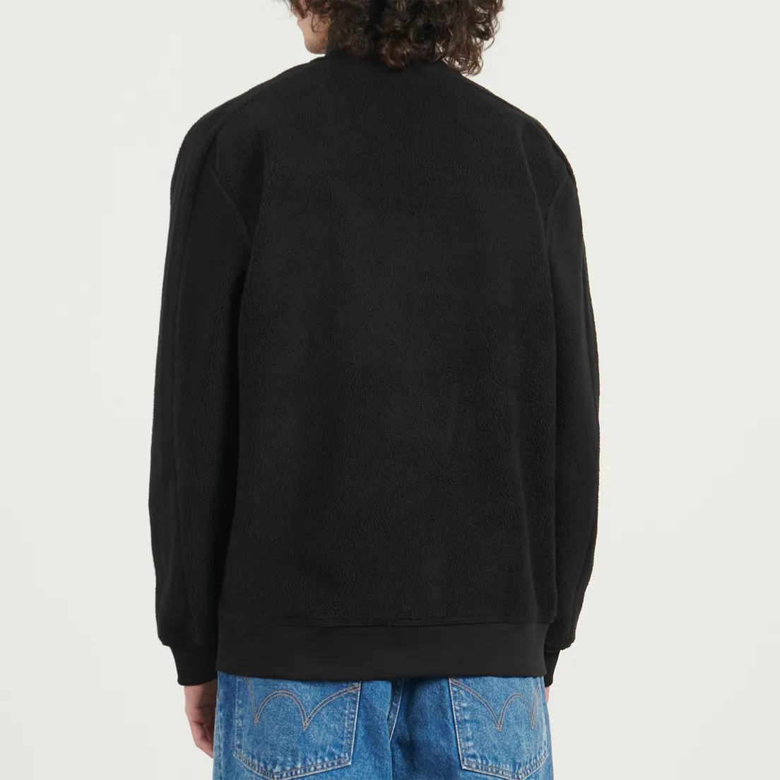 Lyle & Scott Мужская флисовая куртка Polar Fleece Track