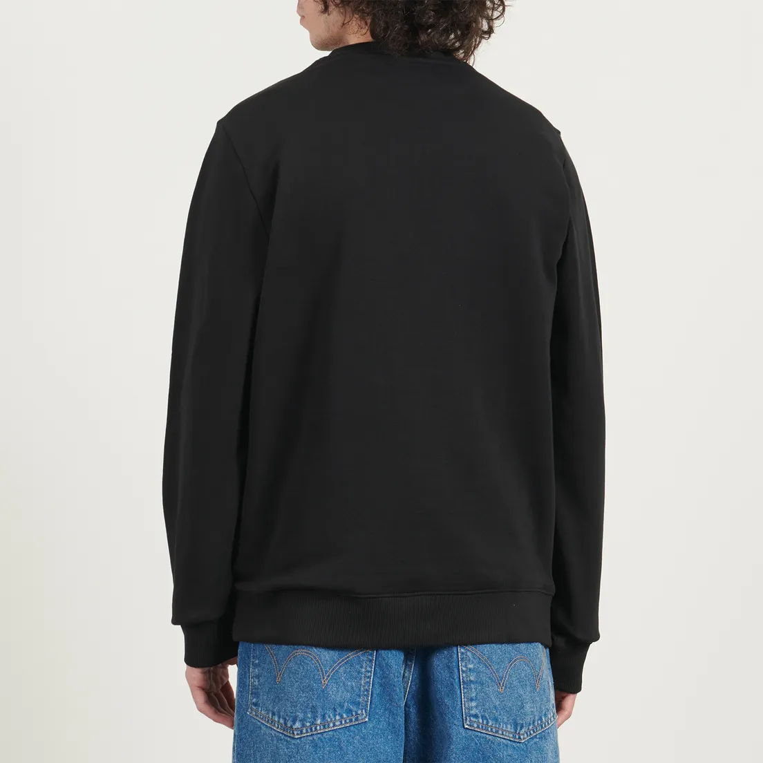 Lyle & Scott Мужская толстовка Cheers Graphic Crew Neck