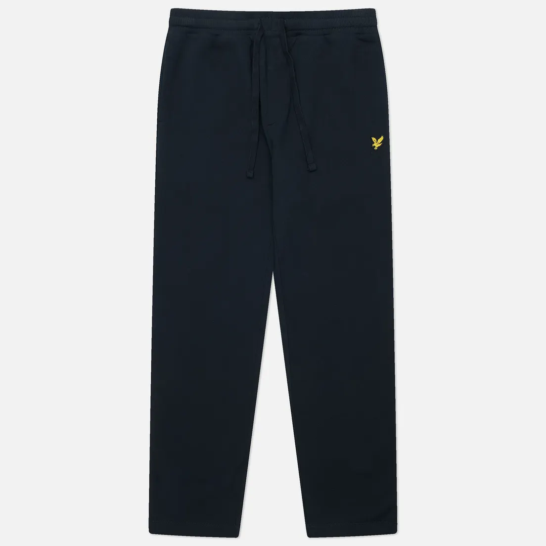 Lyle & Scott Мужские брюки Straight Leg Cotton