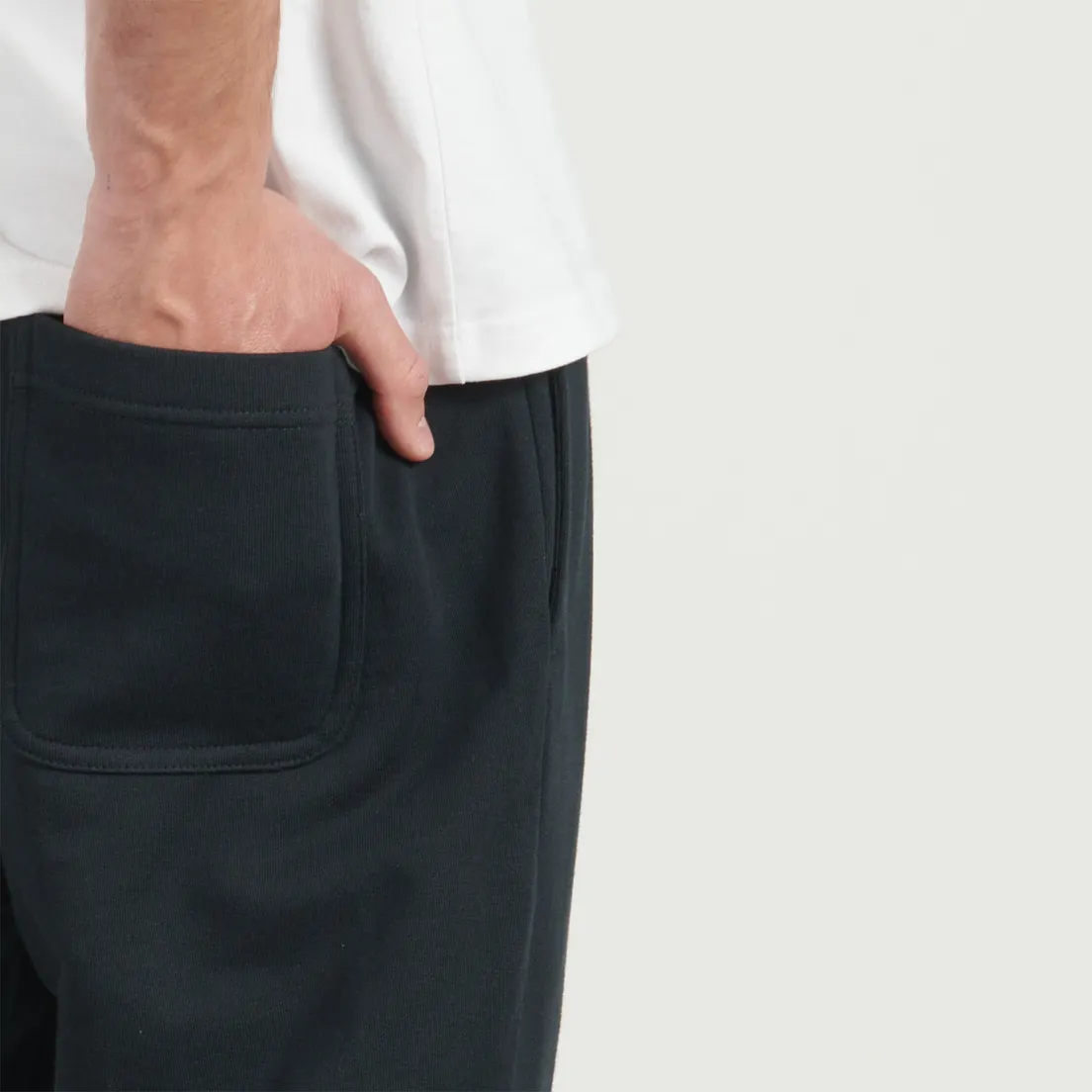 Lyle & Scott Мужские брюки Straight Leg Cotton