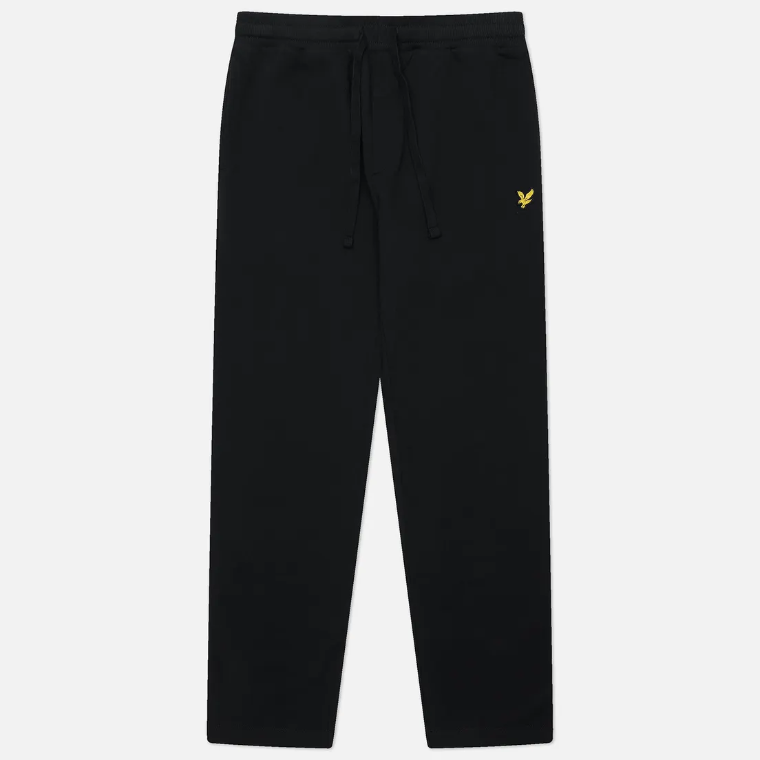 Lyle & Scott Мужские брюки Straight Leg Cotton