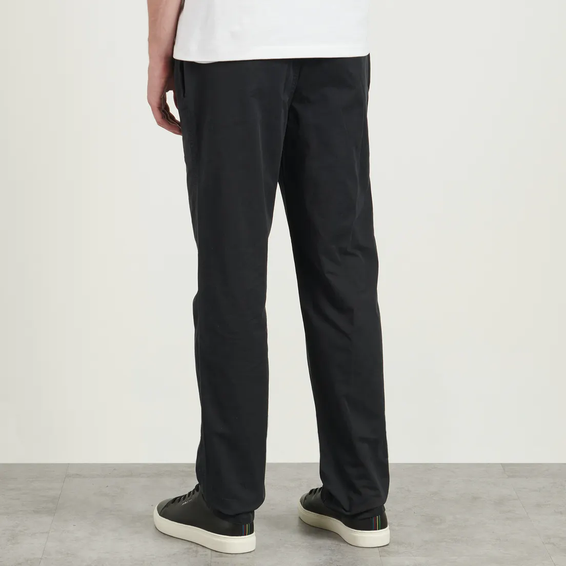 Lyle & Scott Мужские брюки Straight Leg Cotton