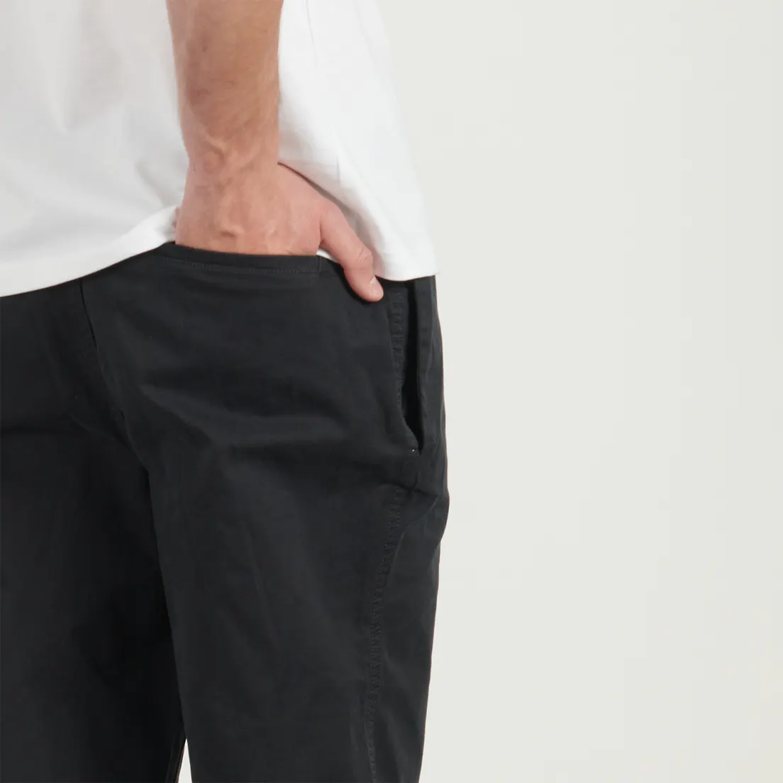 Lyle & Scott Мужские брюки Straight Leg Cotton