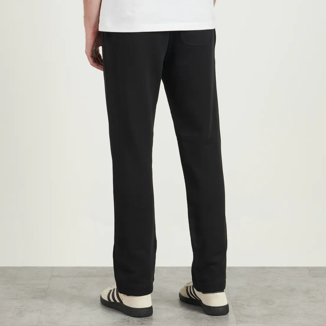 Lyle & Scott Мужские брюки Straight Leg Cotton