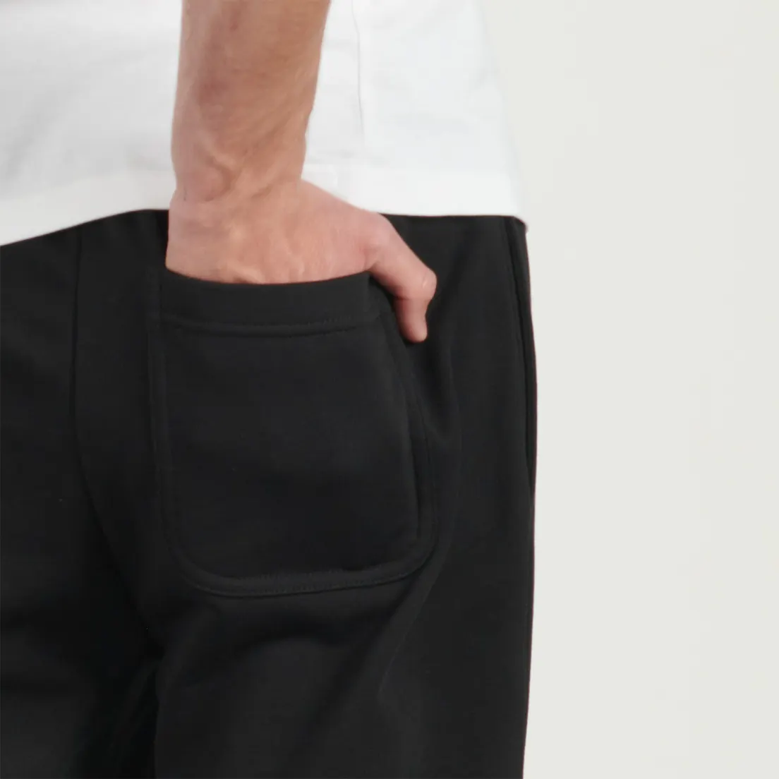 Lyle & Scott Мужские брюки Straight Leg Cotton