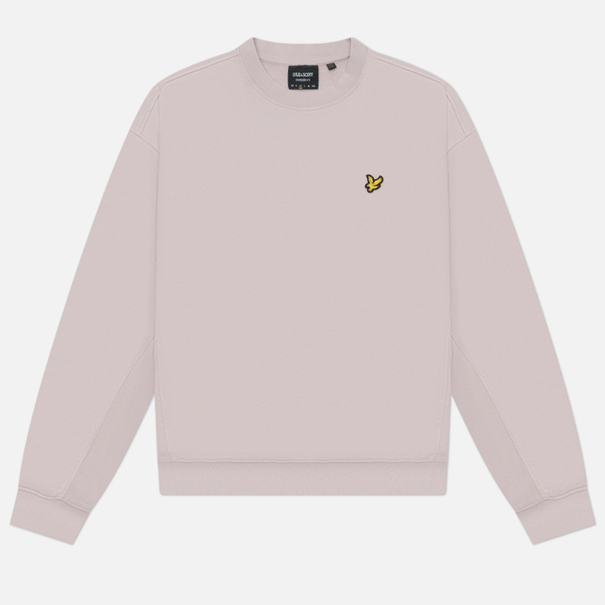 Мужская толстовка Lyle & Scott Heavy Laundered Crew Neck