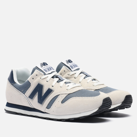 фото Мужские кроссовки new balance ml373of2, цвет белый, размер 41.5 eu
