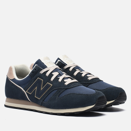 фото Мужские кроссовки new balance ml373tf2, цвет синий, размер 40.5 eu