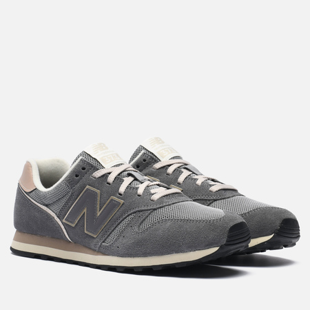 фото Мужские кроссовки new balance ml373tg2, цвет серый, размер 41.5 eu