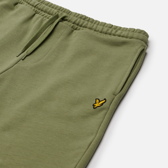 Мужские шорты Lyle & Scott Sweat Moss