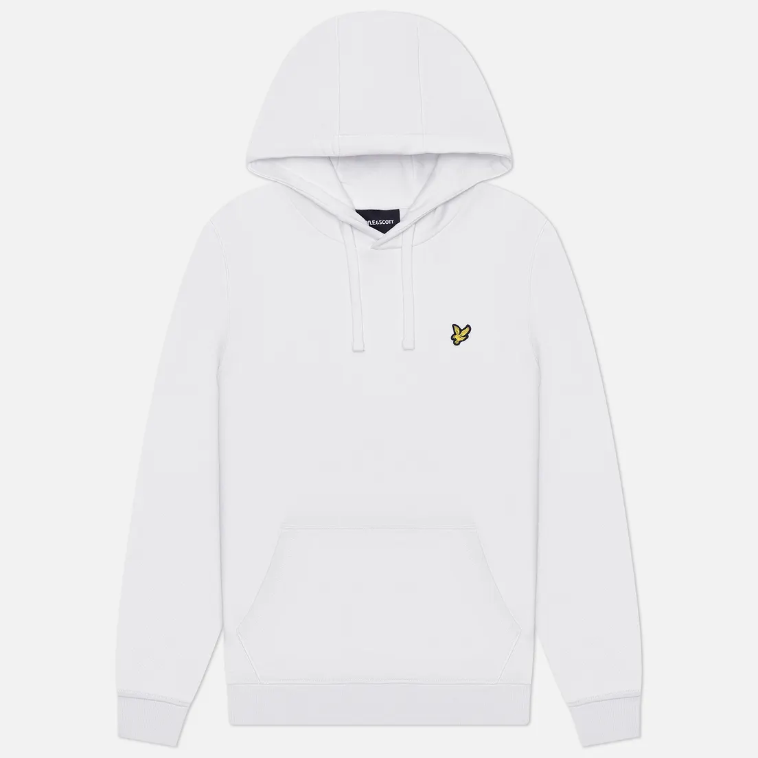 Lyle & Scott Мужская толстовка Hoodie Regular Fit