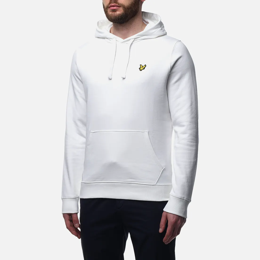 Lyle & Scott Мужская толстовка Hoodie Regular Fit