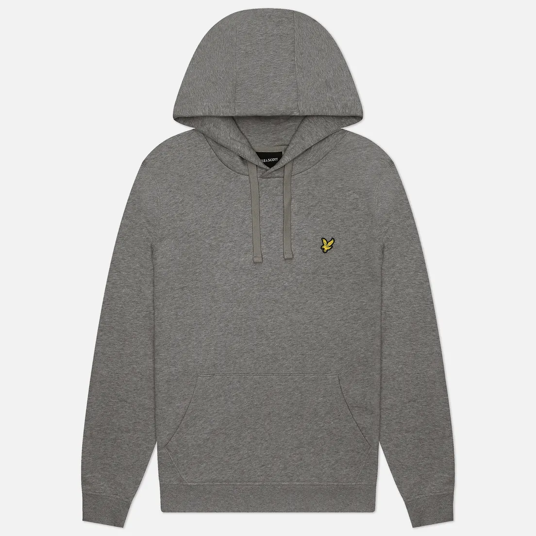 Lyle & Scott Мужская толстовка Hoodie Regular Fit