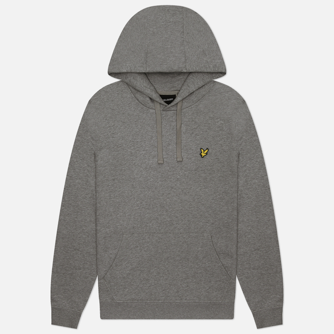 Мужская толстовка Lyle & Scott Hoodie Regular Fit