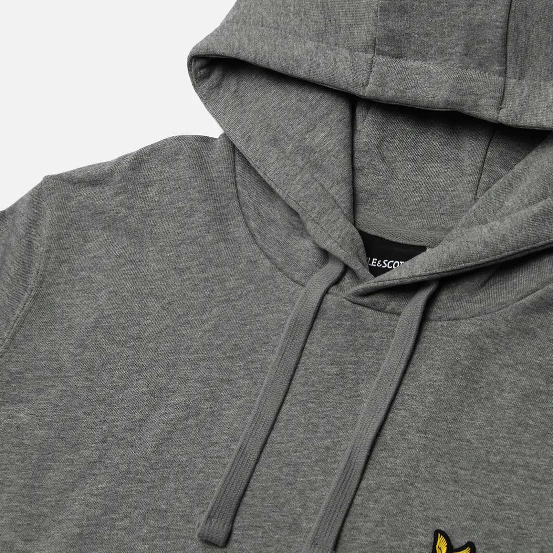 Lyle & Scott Мужская толстовка Hoodie Regular Fit