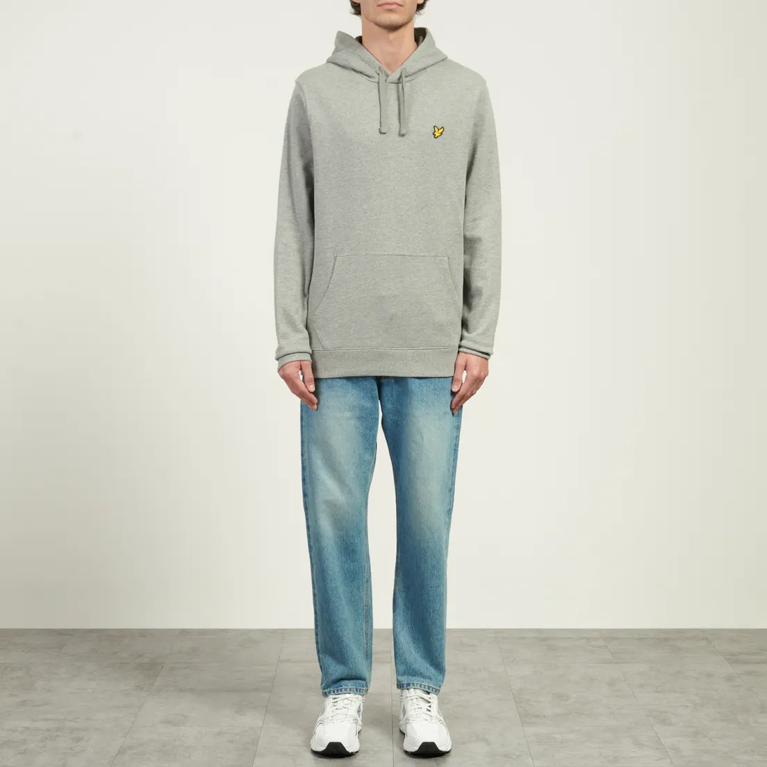 Lyle & Scott Мужская толстовка Hoodie Regular Fit