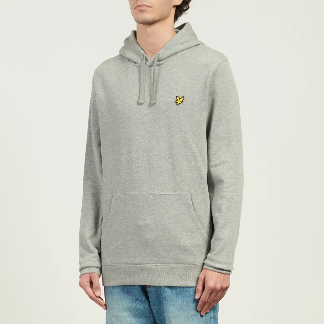 Lyle & Scott Мужская толстовка Hoodie Regular Fit