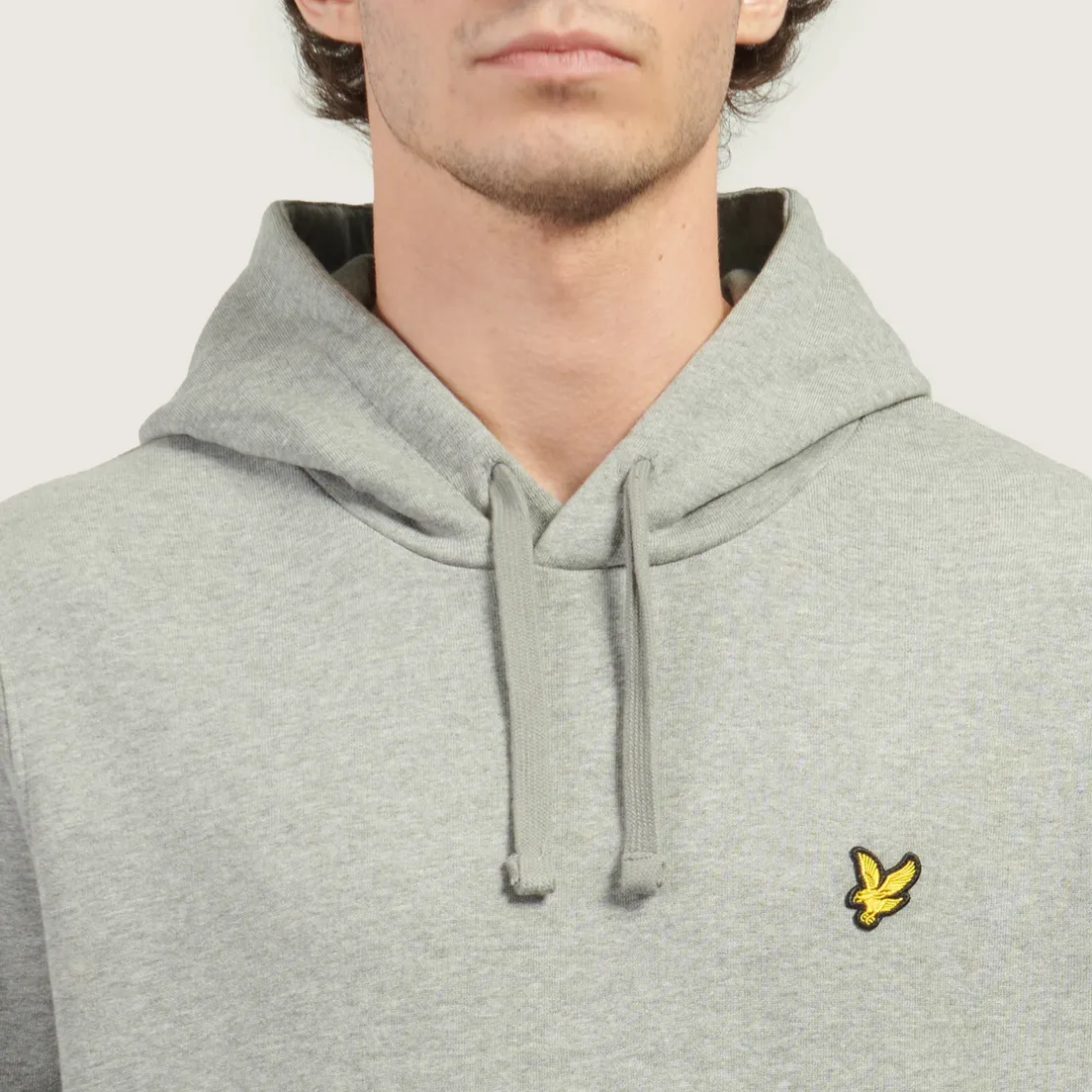 Lyle & Scott Мужская толстовка Hoodie Regular Fit