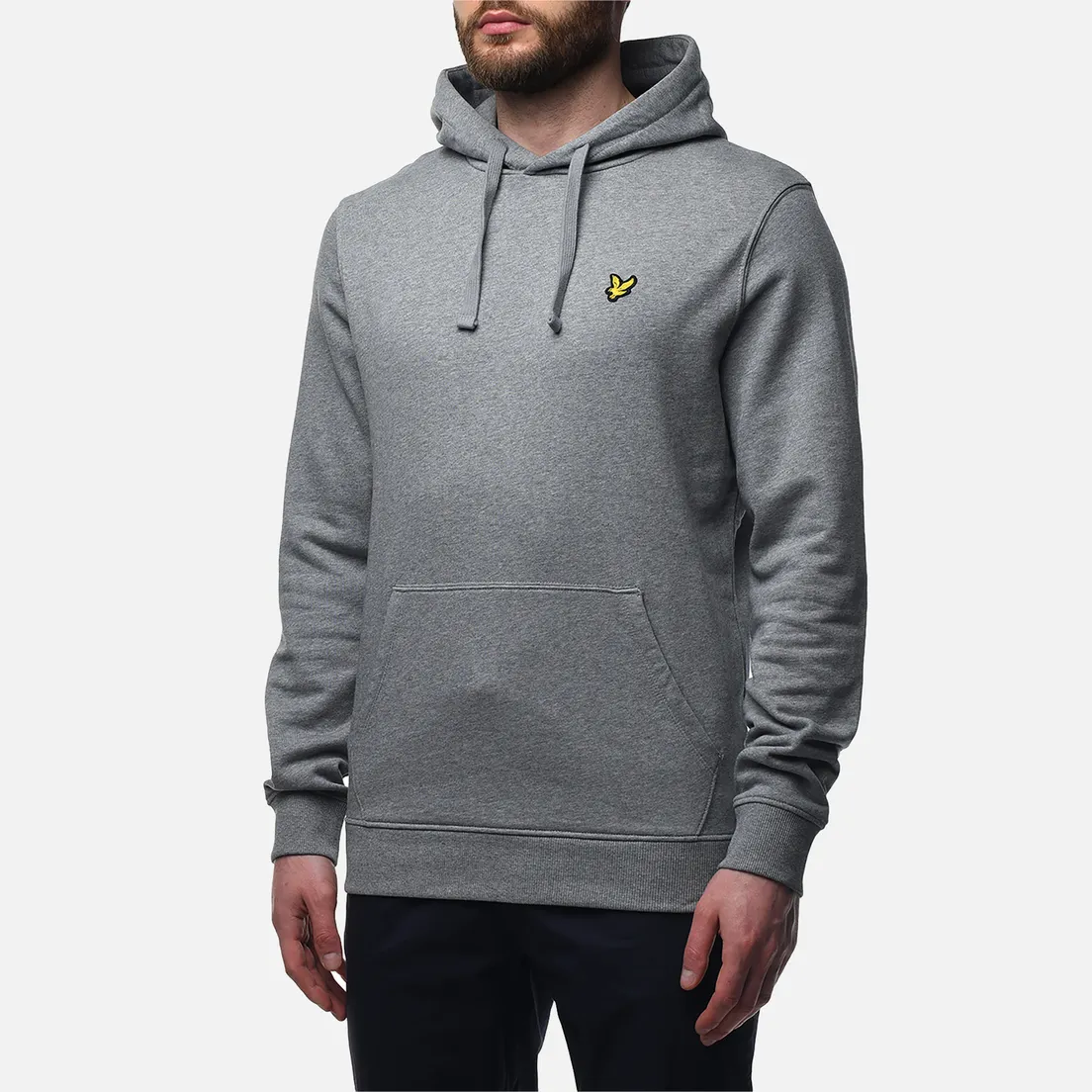 Lyle & Scott Мужская толстовка Hoodie Regular Fit