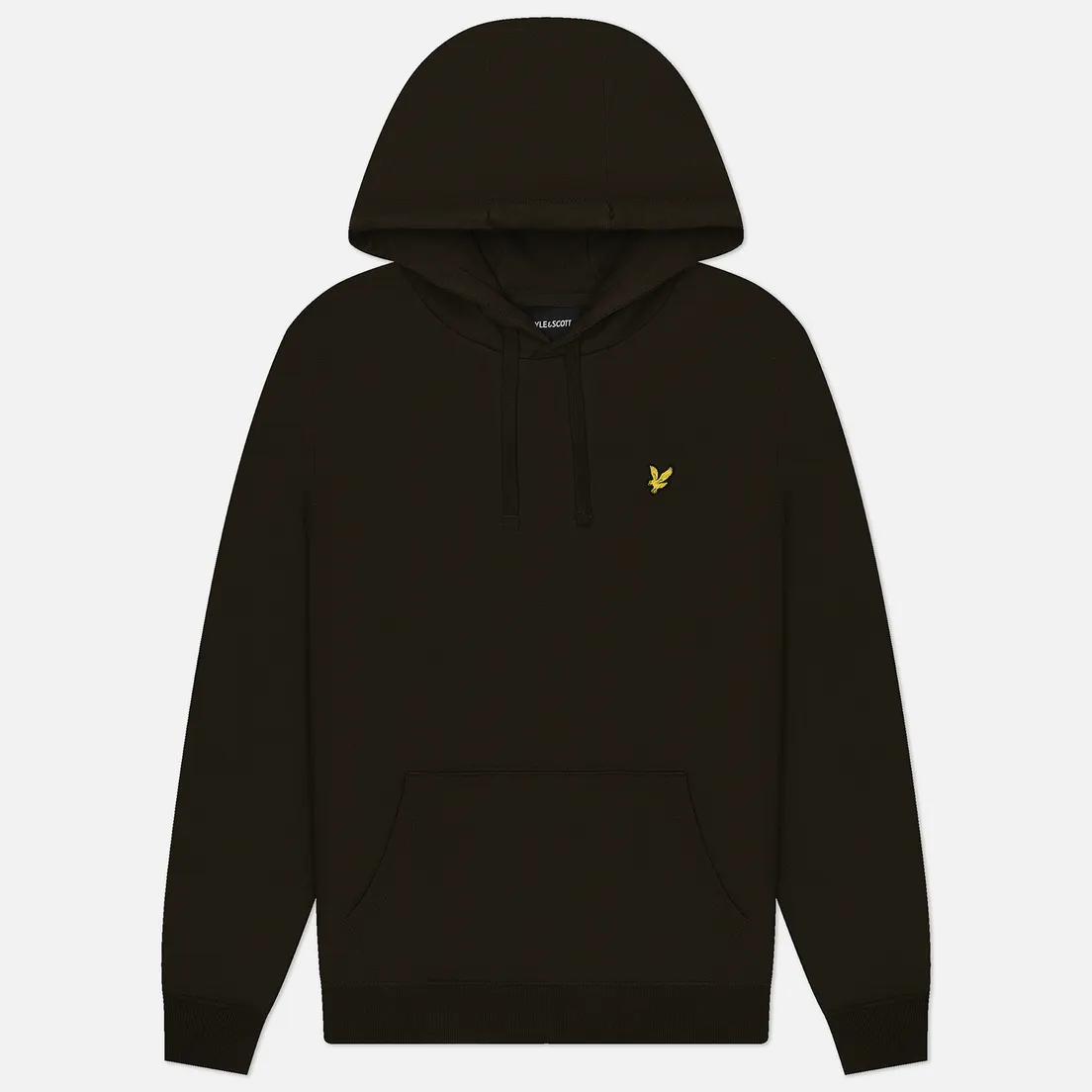 Lyle & Scott Мужская толстовка Hoodie Regular Fit