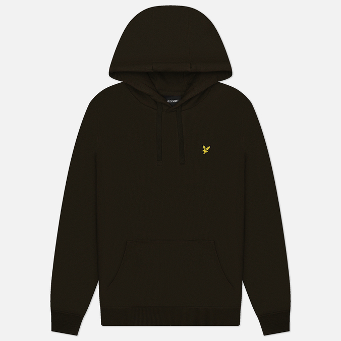 Мужская толстовка Lyle & Scott Hoodie Regular Fit